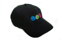 black hat with bright pb